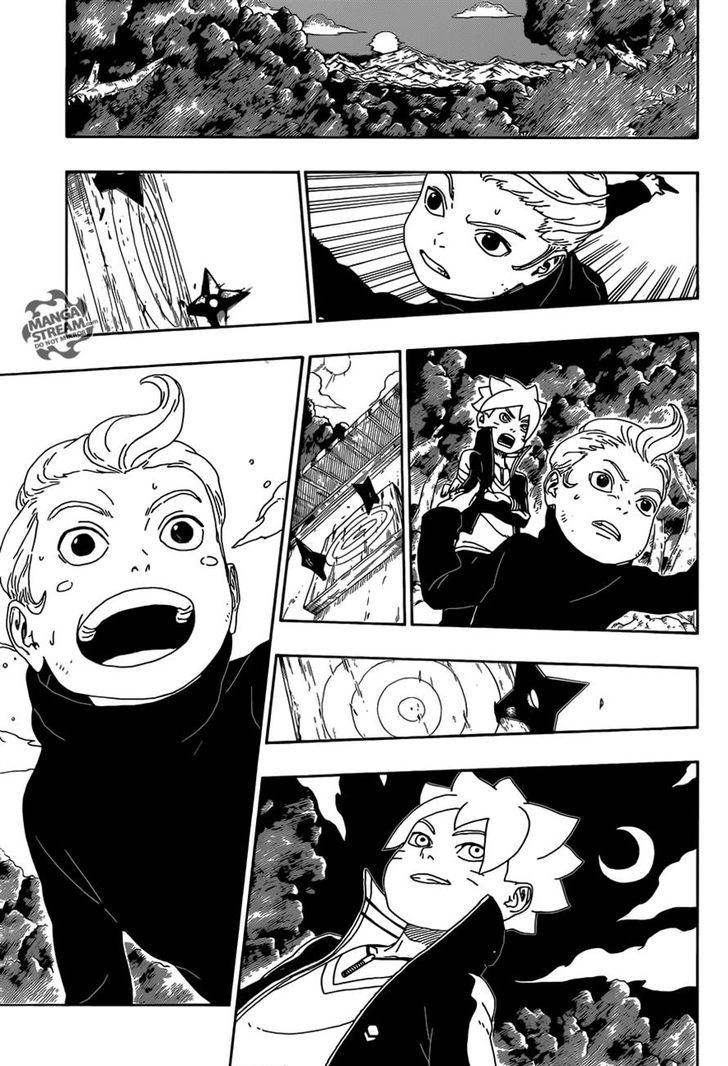 Boruto: Naruto Next Generations chapter 12 - page 29