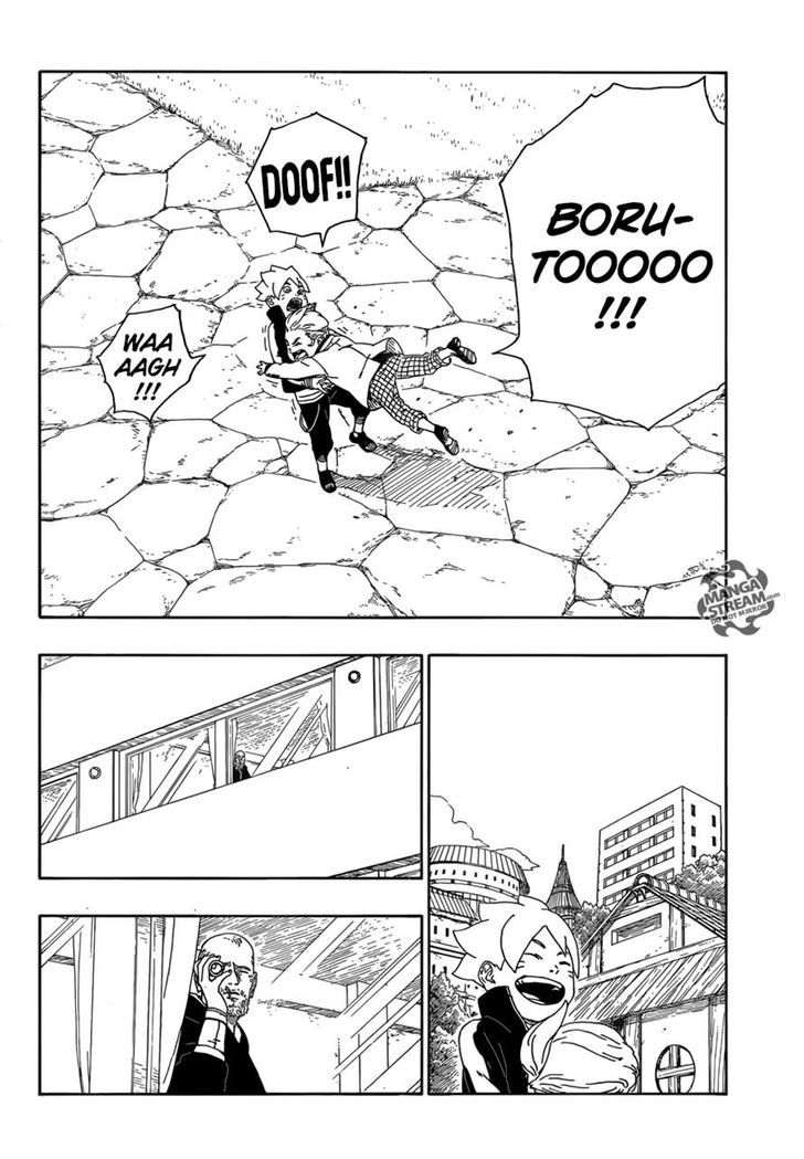 Boruto: Naruto Next Generations chapter 12 - page 42