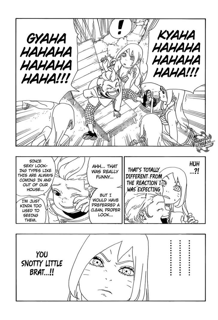 Boruto: Naruto Next Generations chapter 12 - page 9