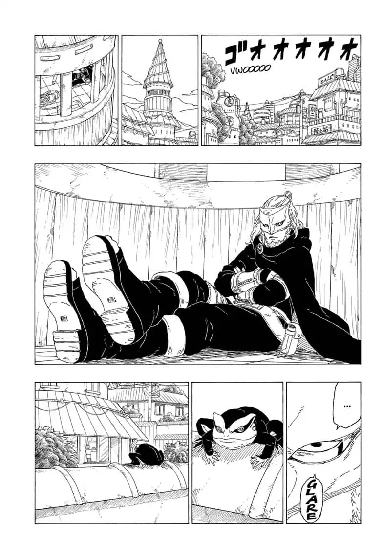 Boruto: Naruto Next Generations chapter 36 - page 14