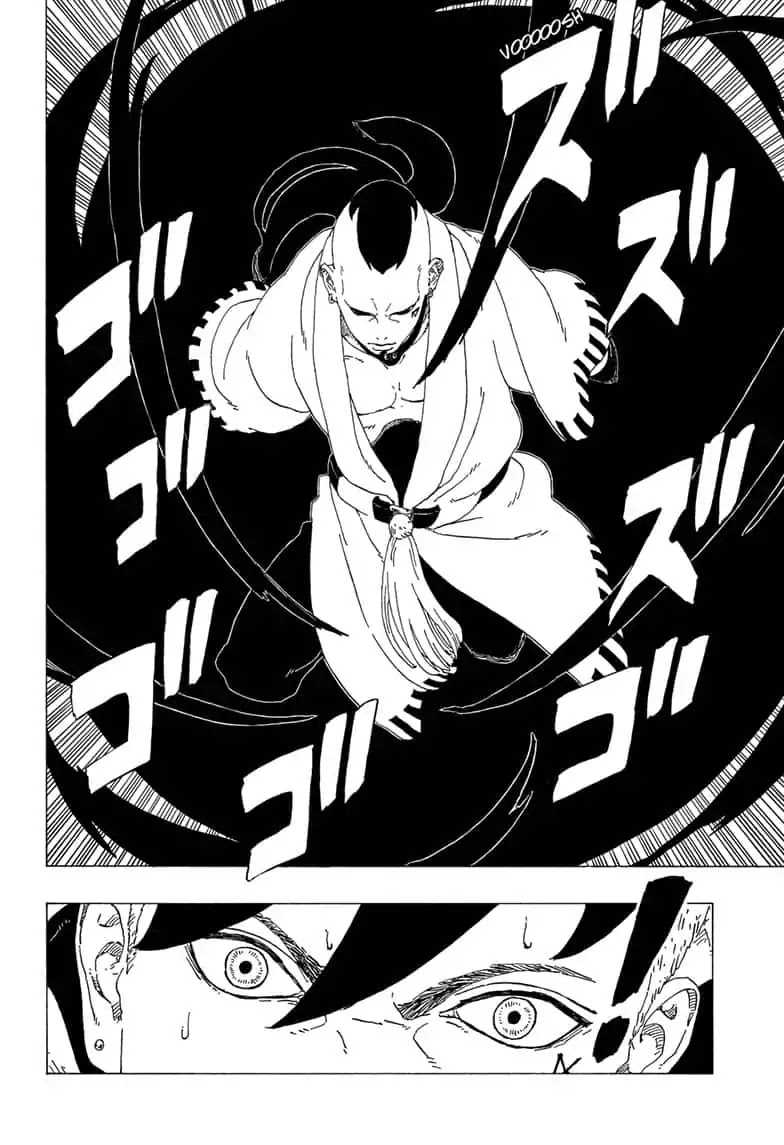 Boruto: Naruto Next Generations chapter 36 - page 23