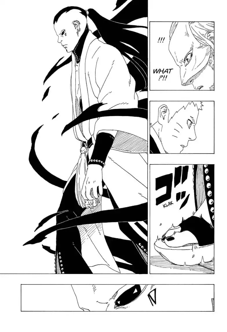 Boruto: Naruto Next Generations chapter 36 - page 24