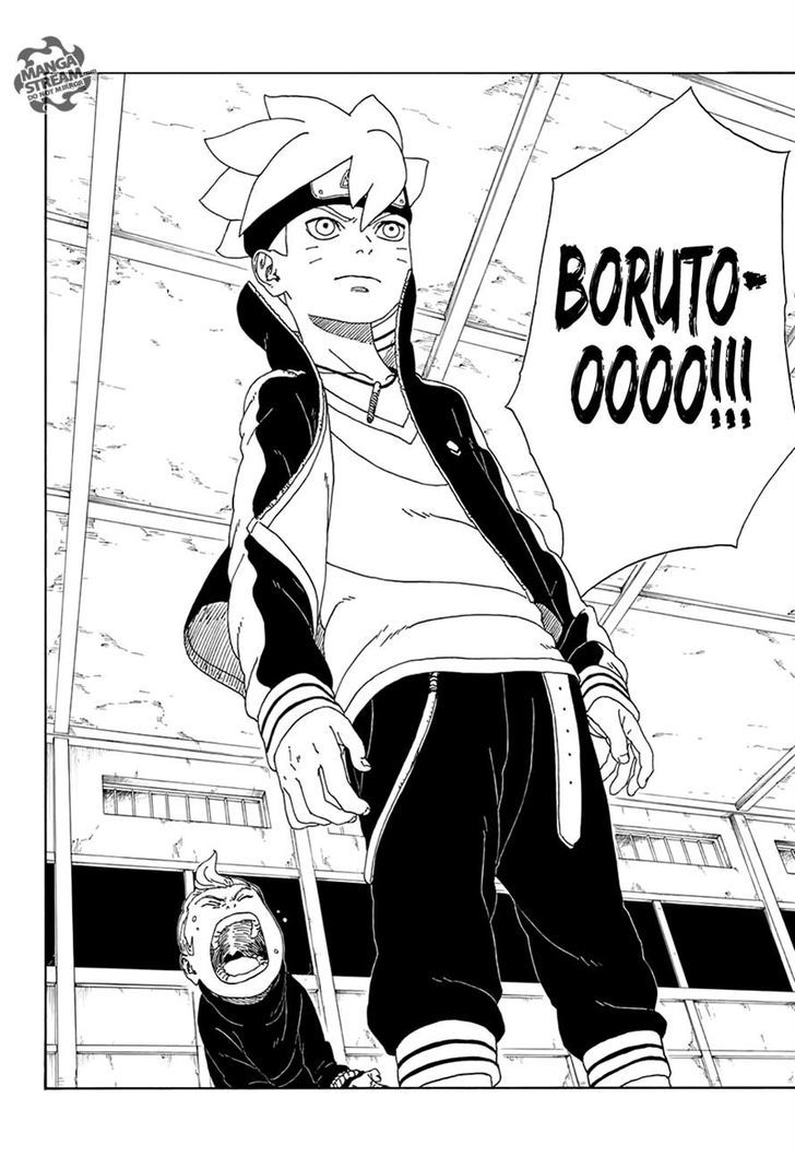 Boruto: Naruto Next Generations chapter 13 - page 45