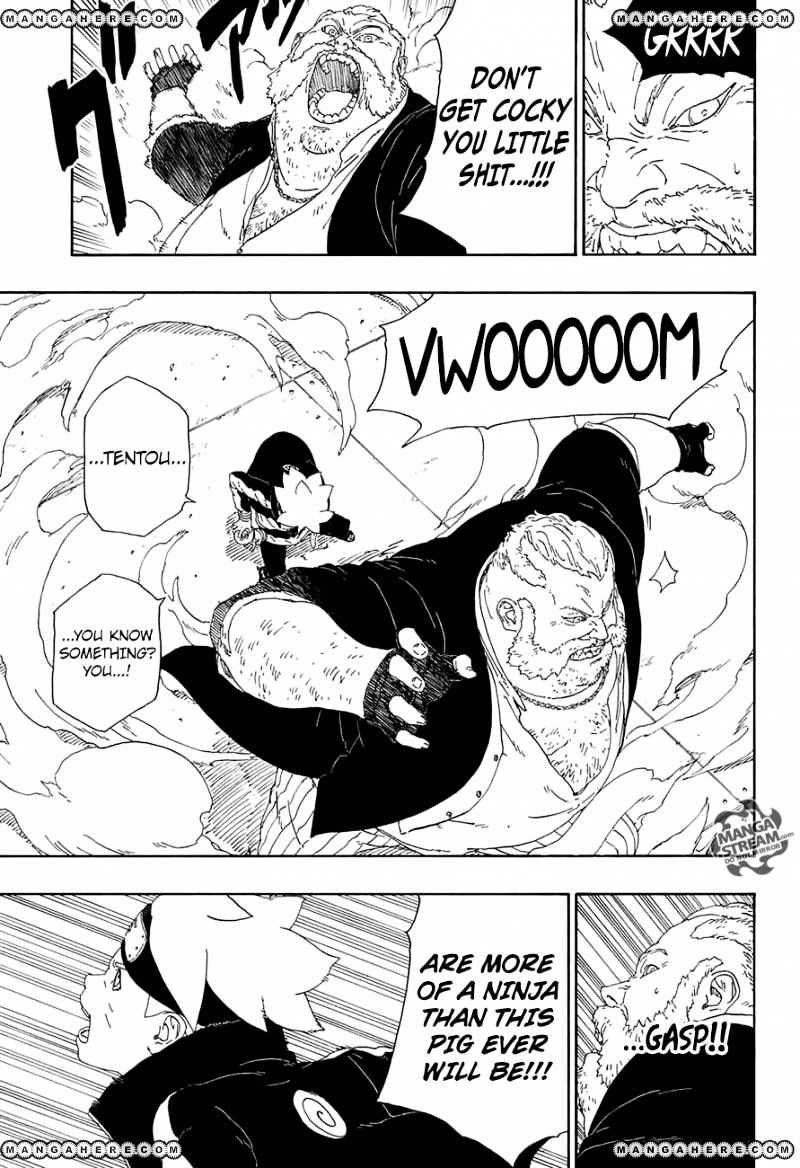 Boruto: Naruto Next Generations chapter 14 - page 41