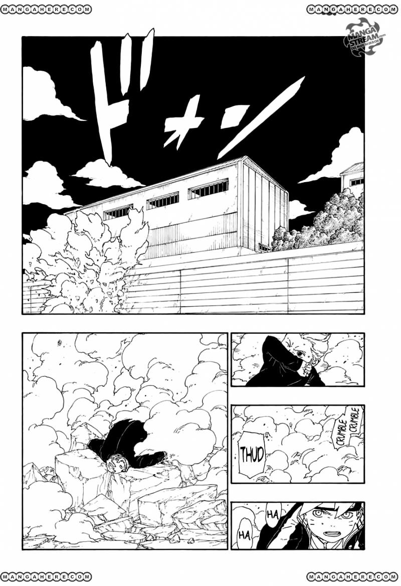 Boruto: Naruto Next Generations chapter 14 - page 44