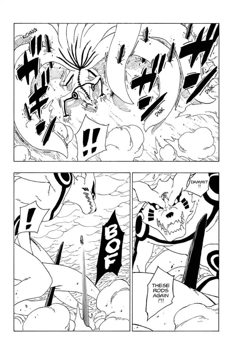 Boruto: Naruto Next Generations chapter 38 - page 14