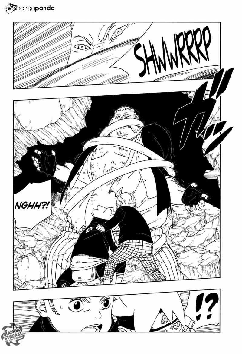 Boruto: Naruto Next Generations chapter 15 - page 12