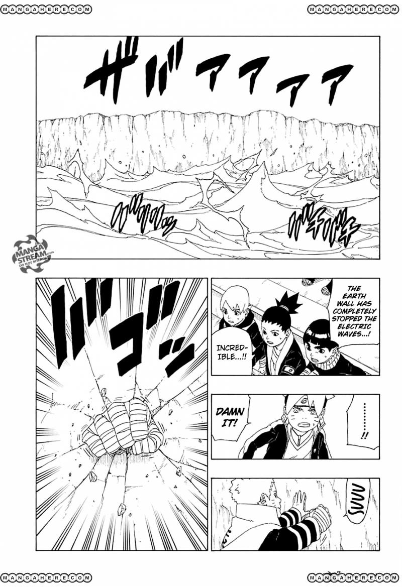 Boruto: Naruto Next Generations chapter 16 - page 29