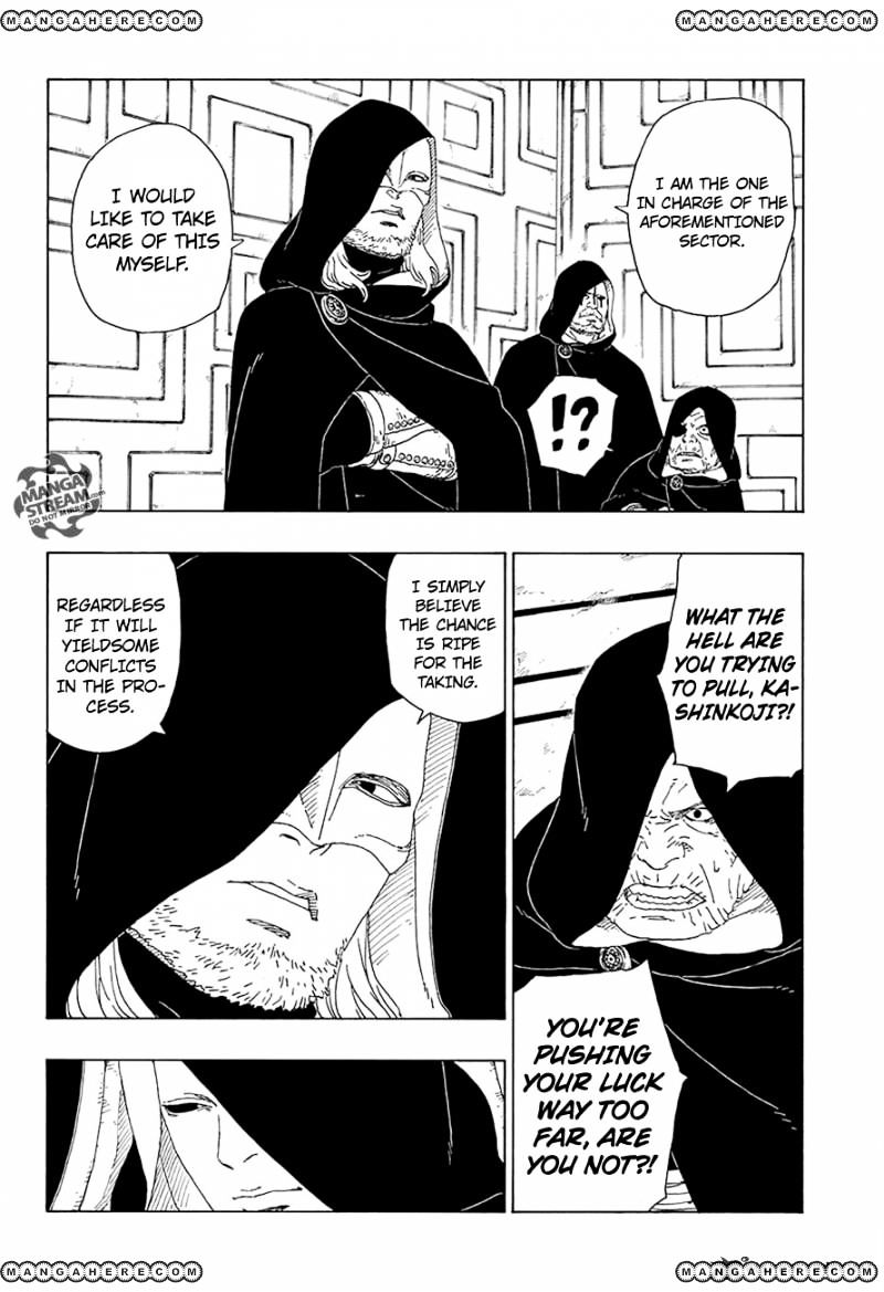Boruto: Naruto Next Generations chapter 16 - page 8