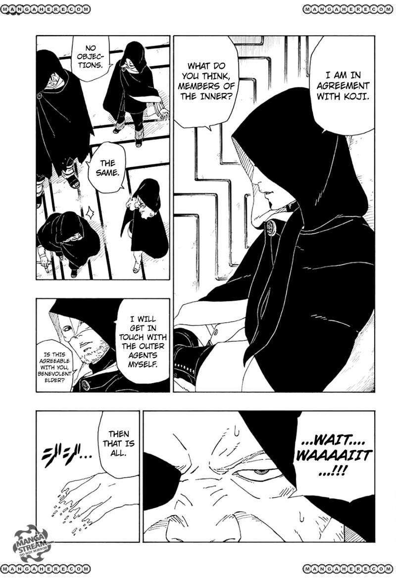 Boruto: Naruto Next Generations chapter 16 - page 9