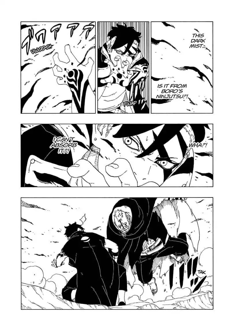 Boruto: Naruto Next Generations chapter 40 - page 27