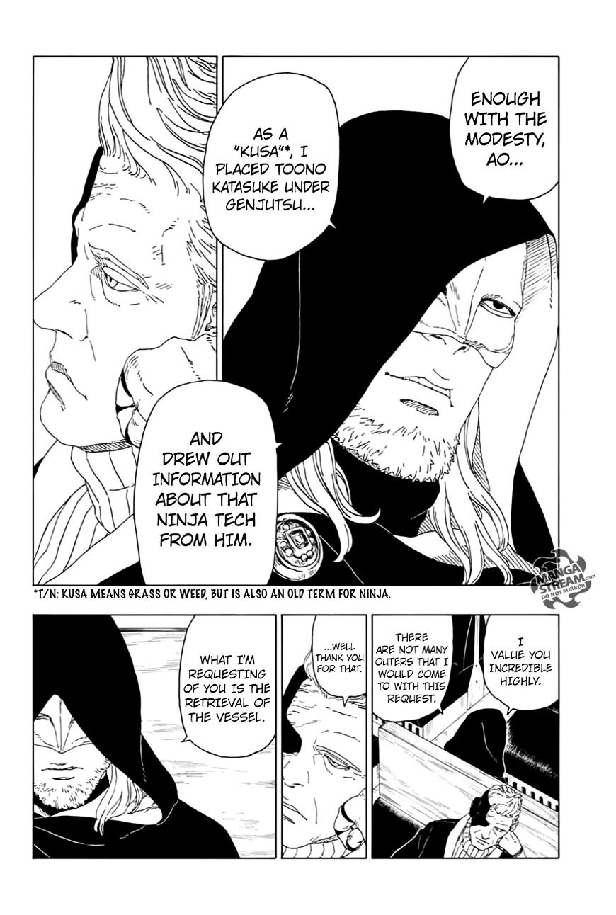 Boruto: Naruto Next Generations chapter 17 - page 41