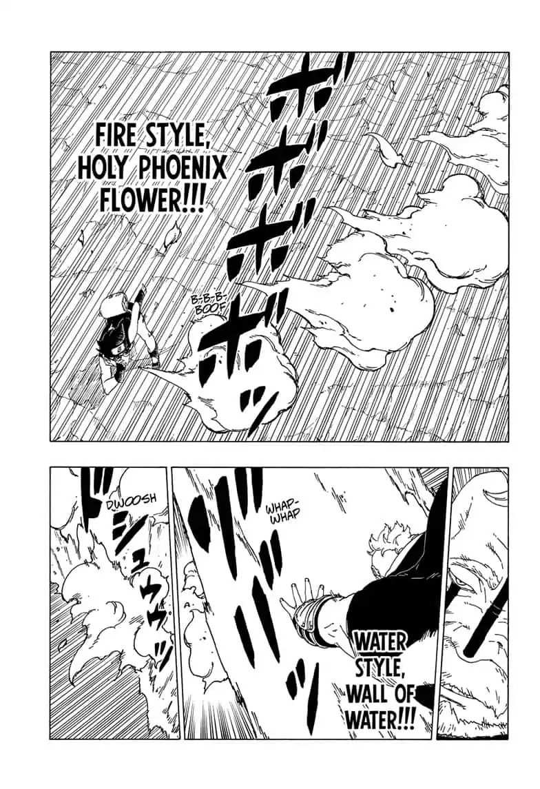Boruto: Naruto Next Generations chapter 41 - page 17