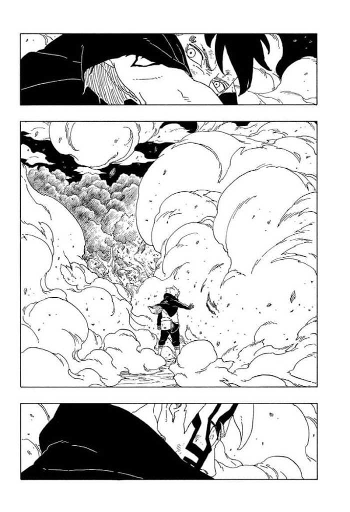 Boruto: Naruto Next Generations chapter 65 - page 16