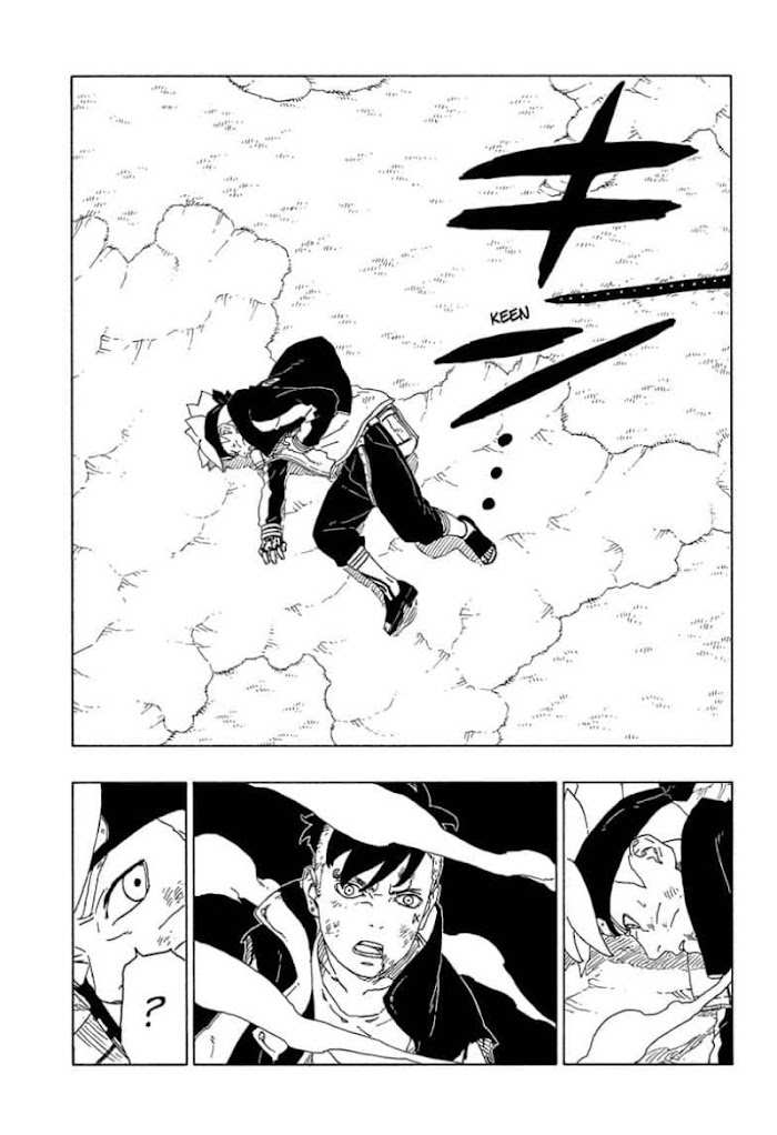 Boruto: Naruto Next Generations chapter 65 - page 3