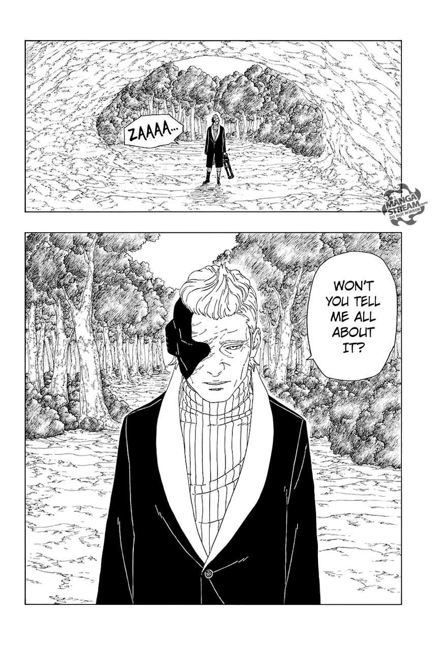 Boruto: Naruto Next Generations chapter 19 - page 39