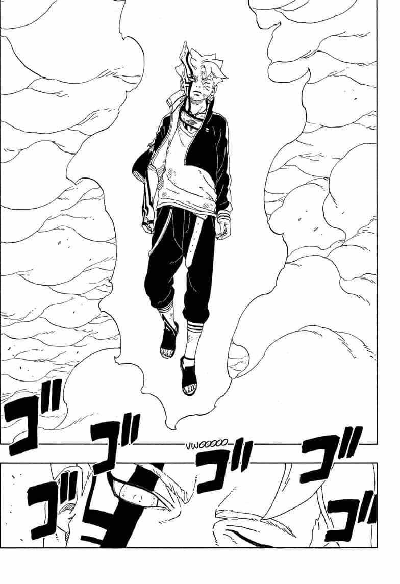 Boruto: Naruto Next Generations chapter 43 - page 25