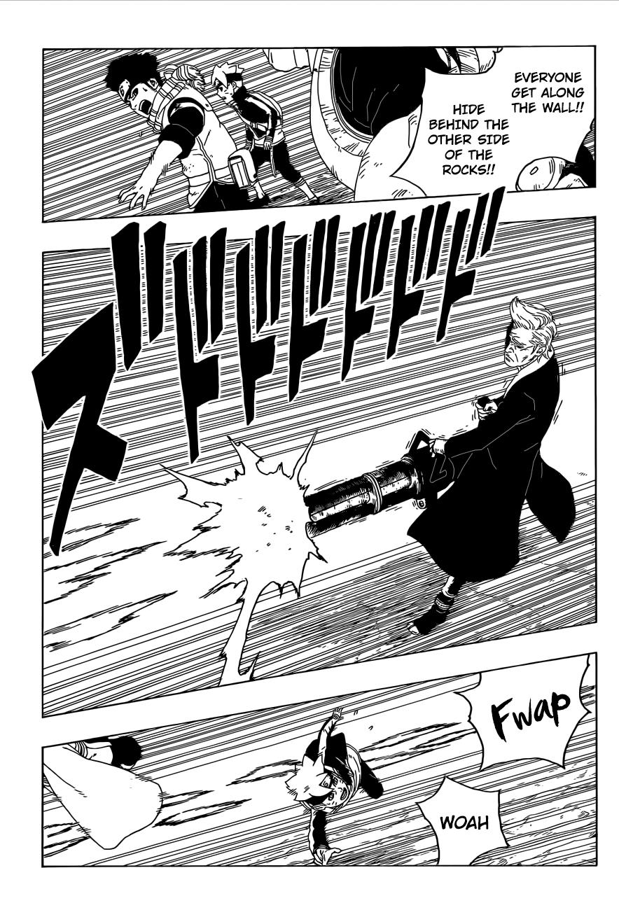 Boruto: Naruto Next Generations chapter 20 - page 4