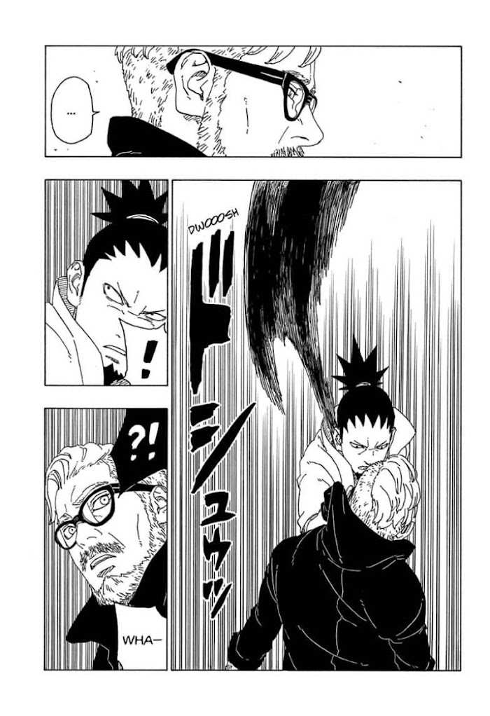 Boruto: Naruto Next Generations chapter 68 - page 25