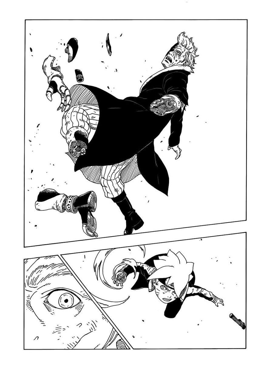 Boruto: Naruto Next Generations chapter 22 - page 24