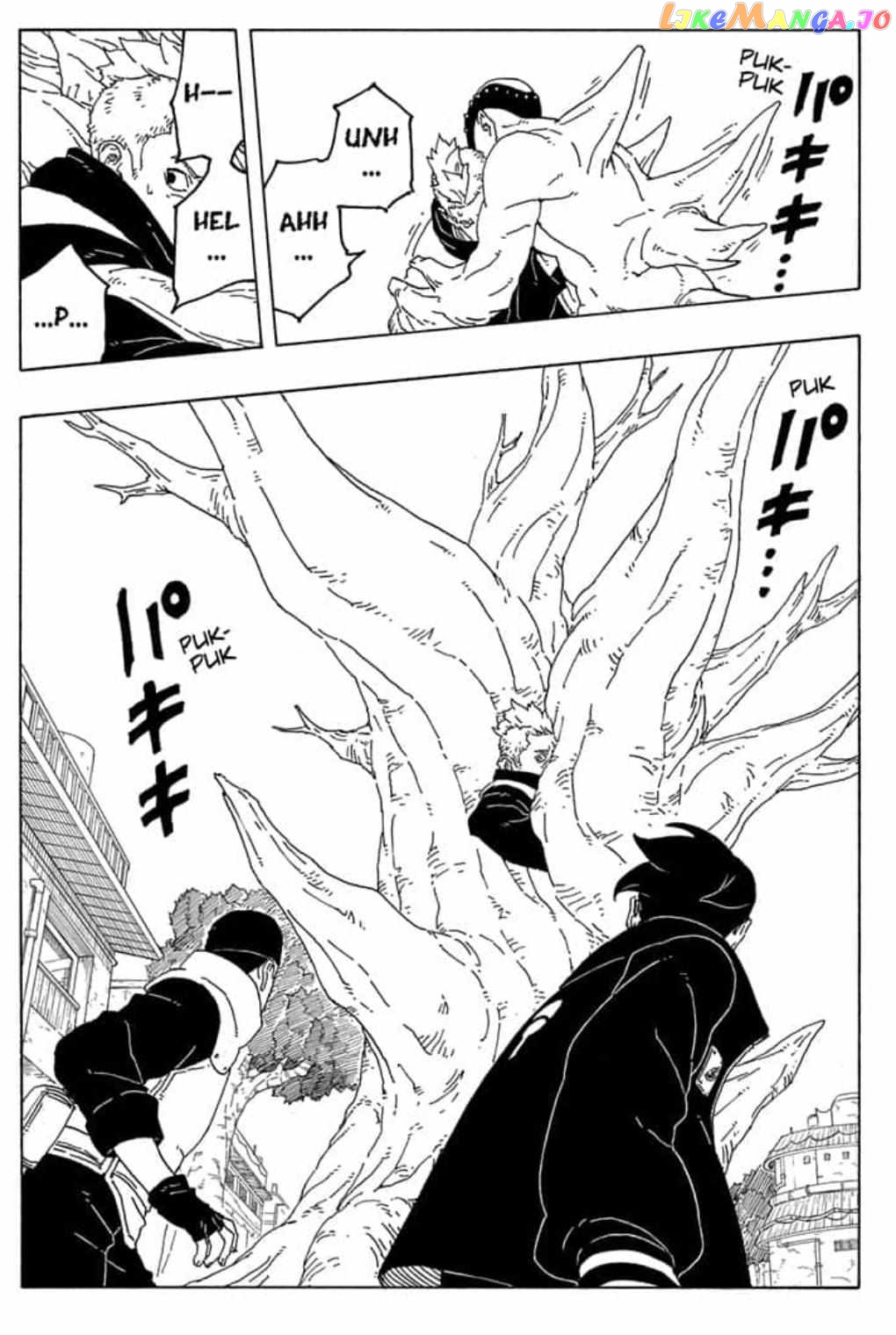 Boruto: Naruto Next Generations Chapter 82 - page 37