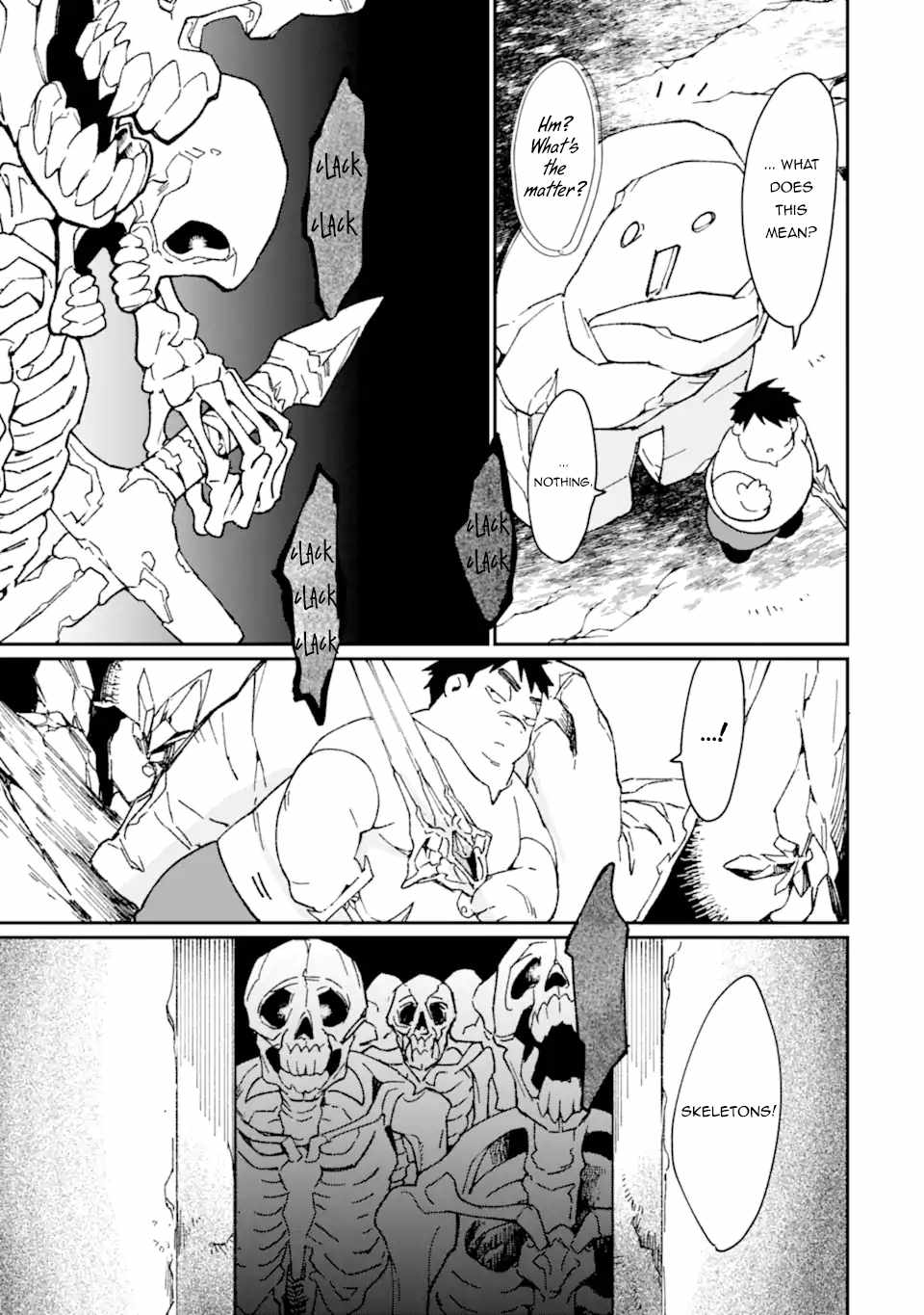 Saikyou Yuusha wa Oharai Hako: Maou ni Nattara Zutto Ore no Musou Return chapter 34.1 - page 10