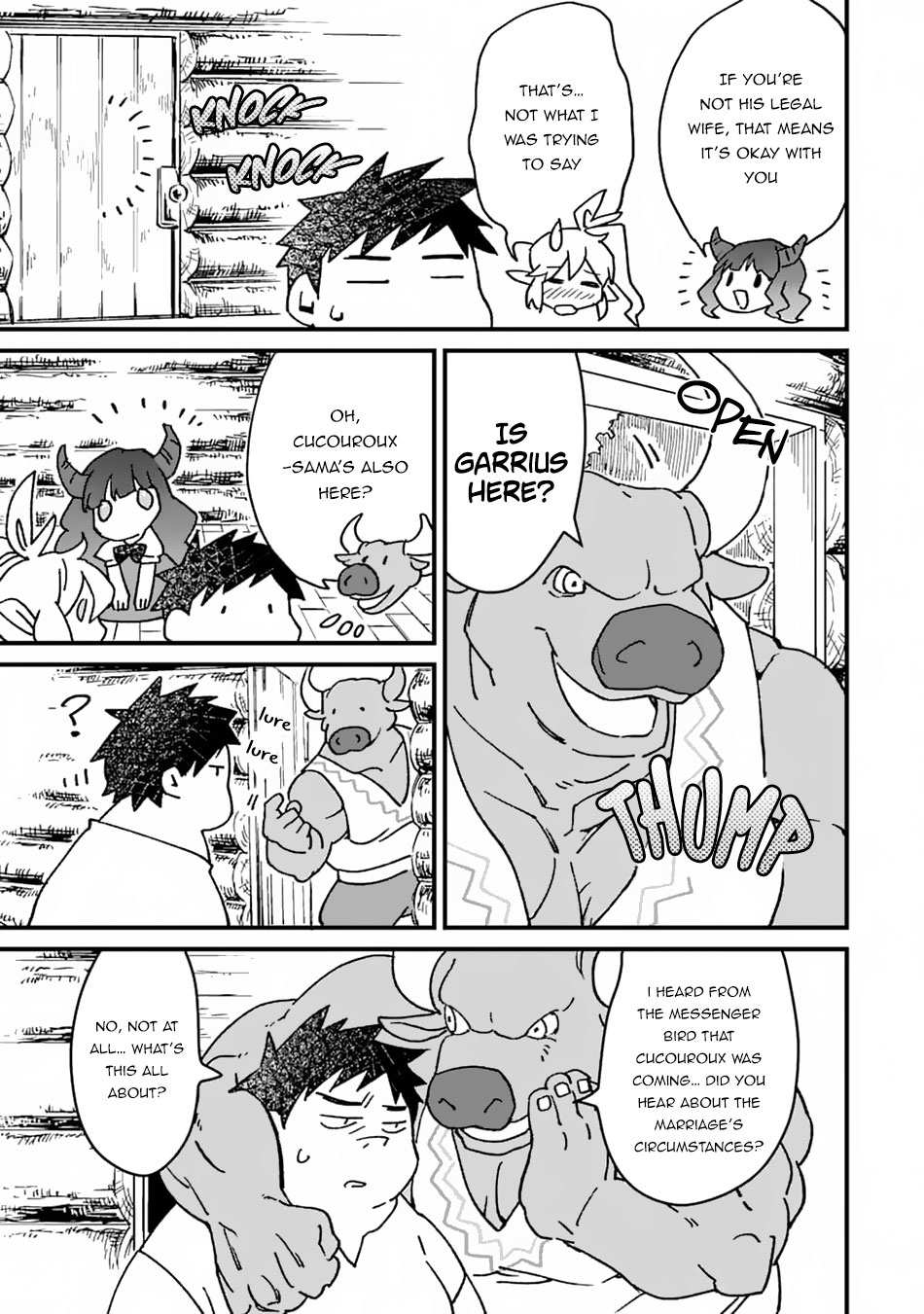 Saikyou Yuusha wa Oharai Hako: Maou ni Nattara Zutto Ore no Musou Return chapter 8 - page 6