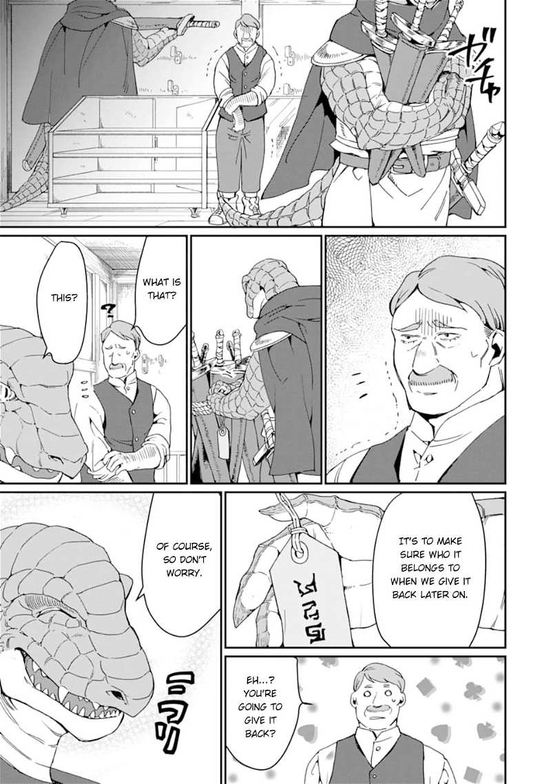Saikyou Yuusha wa Oharai Hako: Maou ni Nattara Zutto Ore no Musou Return chapter 17 - page 23