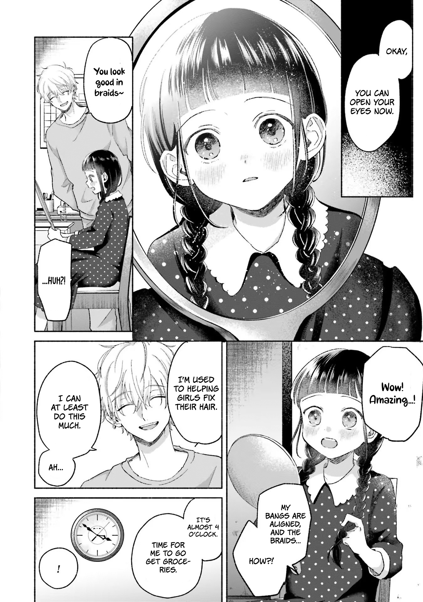 Rinko-Chan To Himosugara chapter 5 - page 6