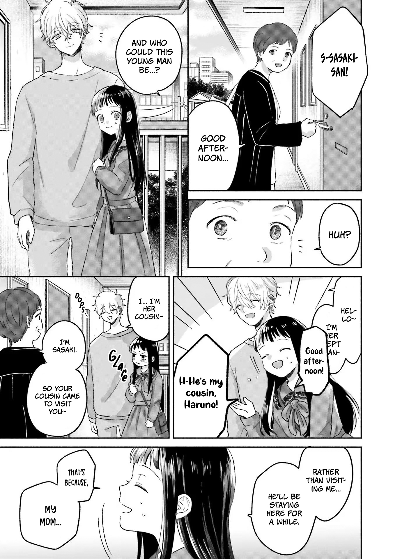 Rinko-Chan To Himosugara chapter 2 - page 19