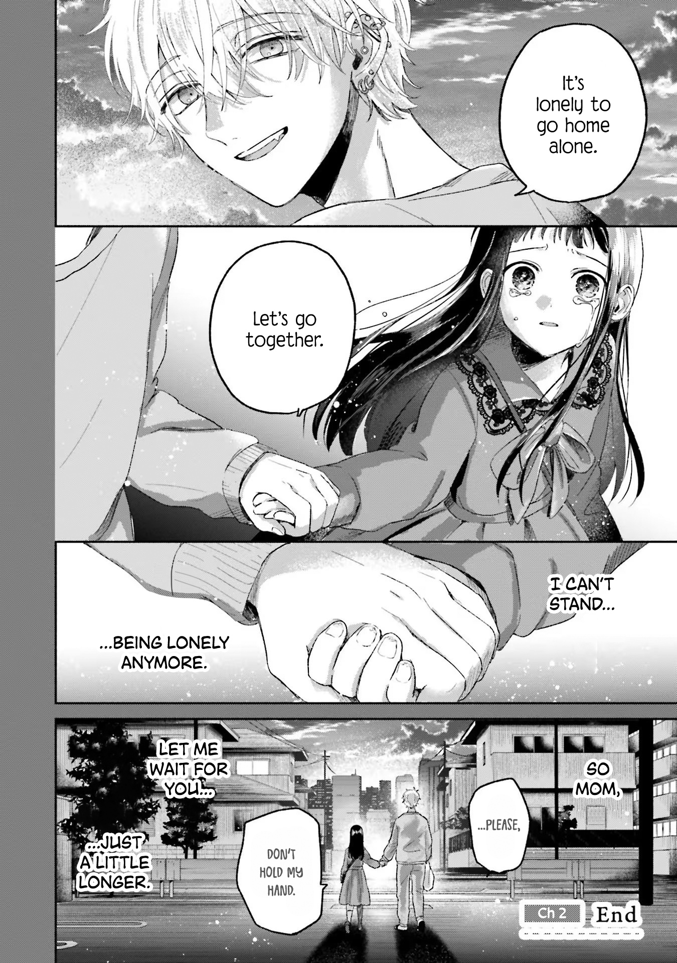 Rinko-Chan To Himosugara chapter 2 - page 30