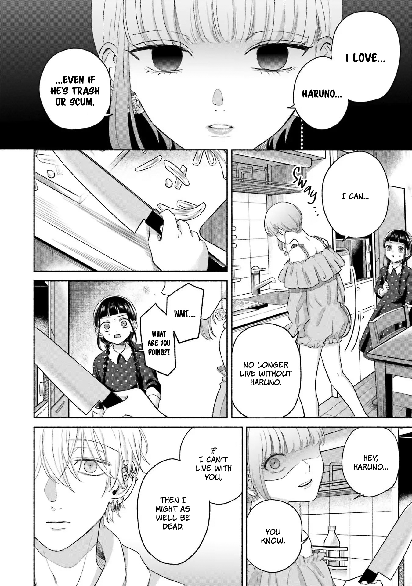 Rinko-Chan To Himosugara chapter 6 - page 20