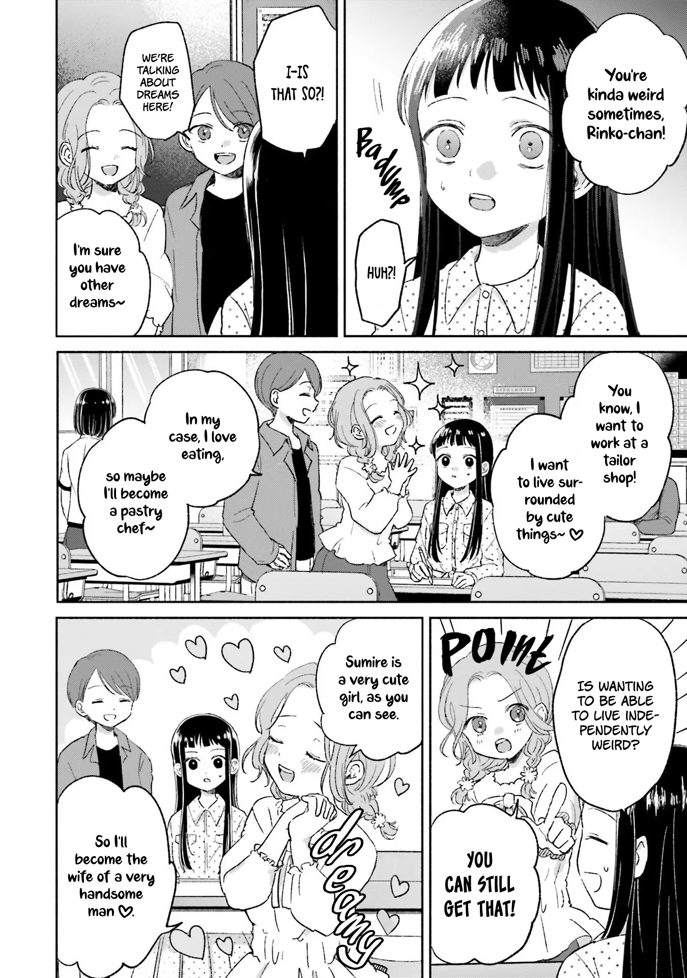 Rinko-Chan To Himosugara chapter 3 - page 10