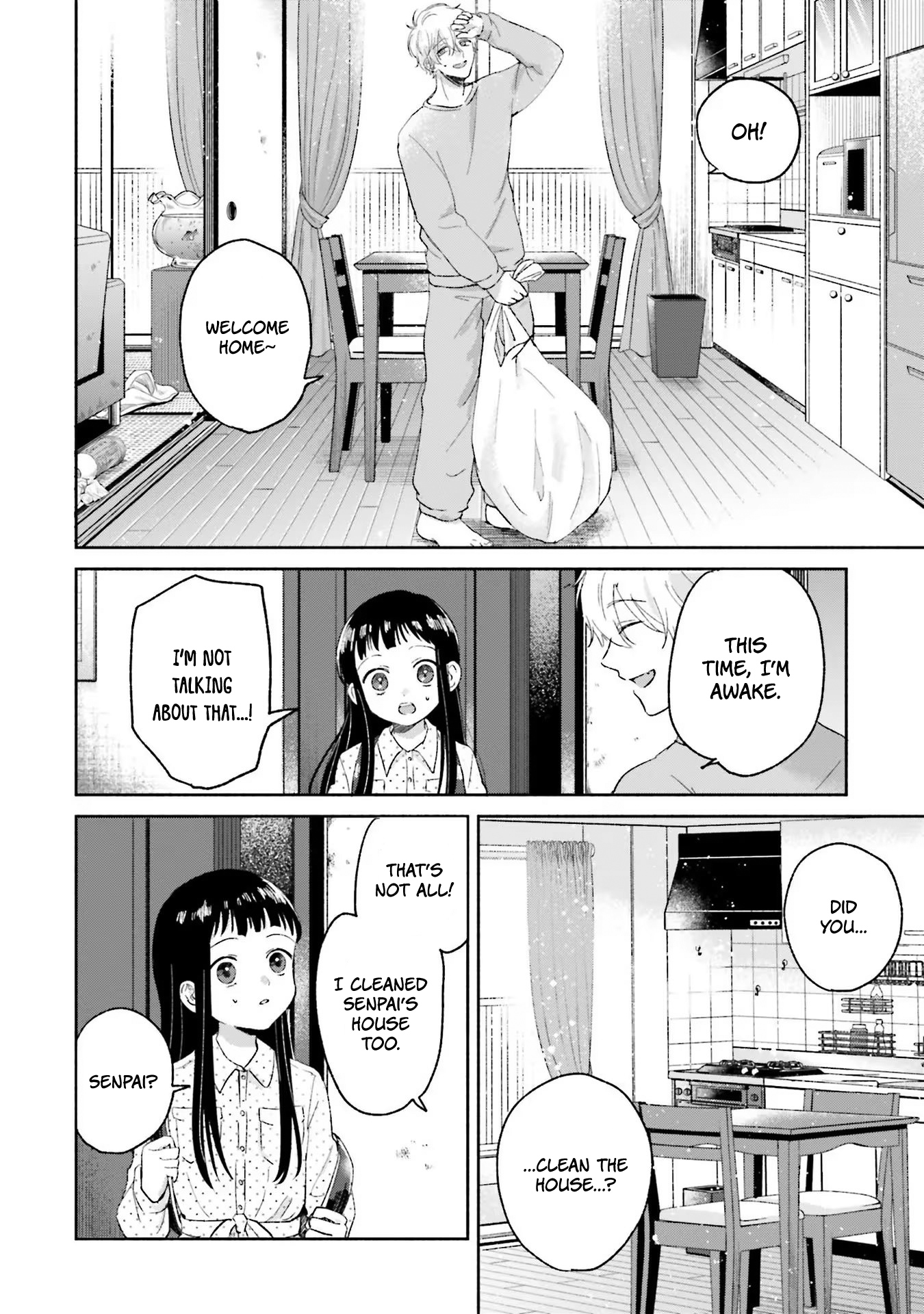 Rinko-Chan To Himosugara chapter 3 - page 12