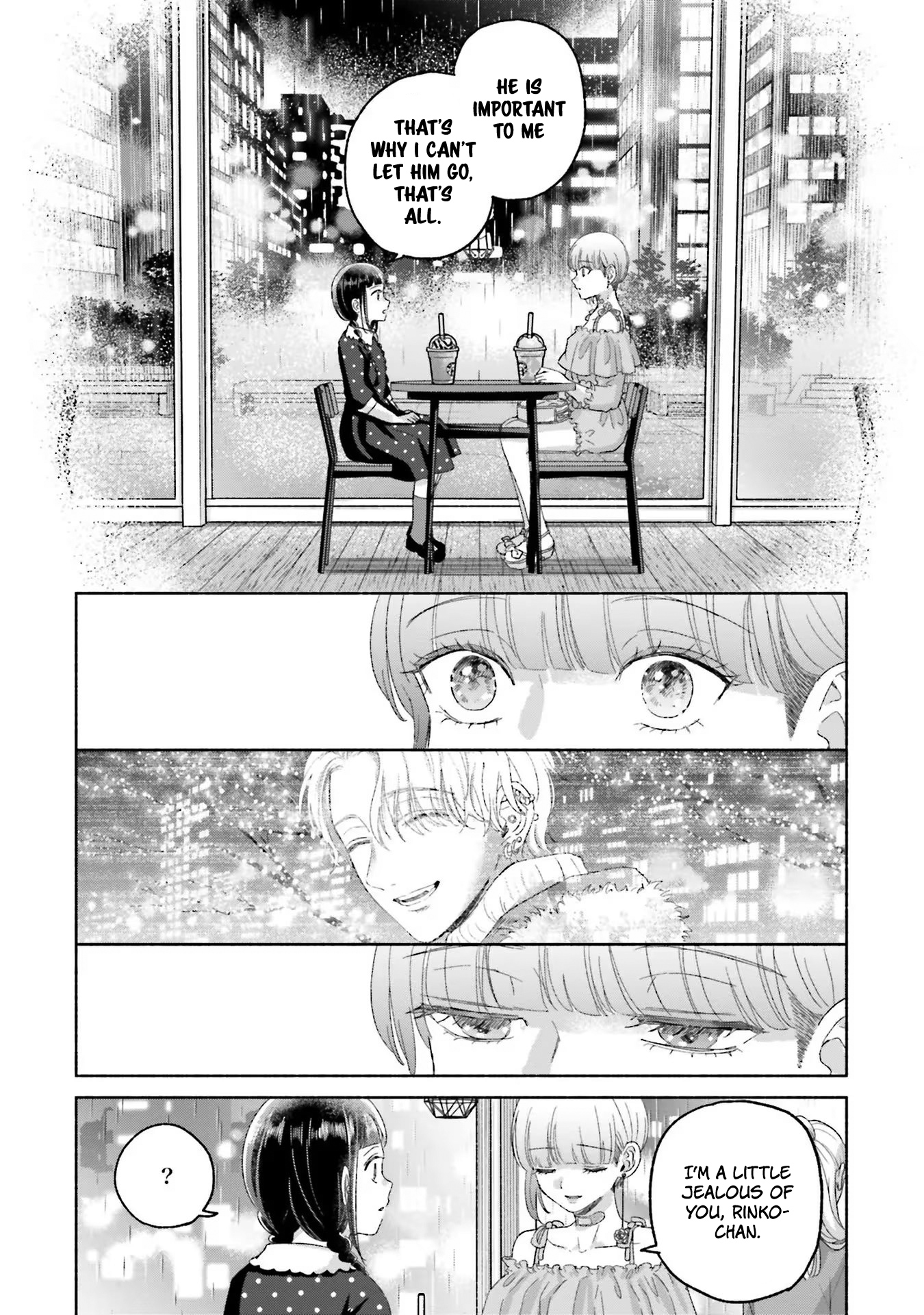 Rinko-Chan To Himosugara chapter 7 - page 27