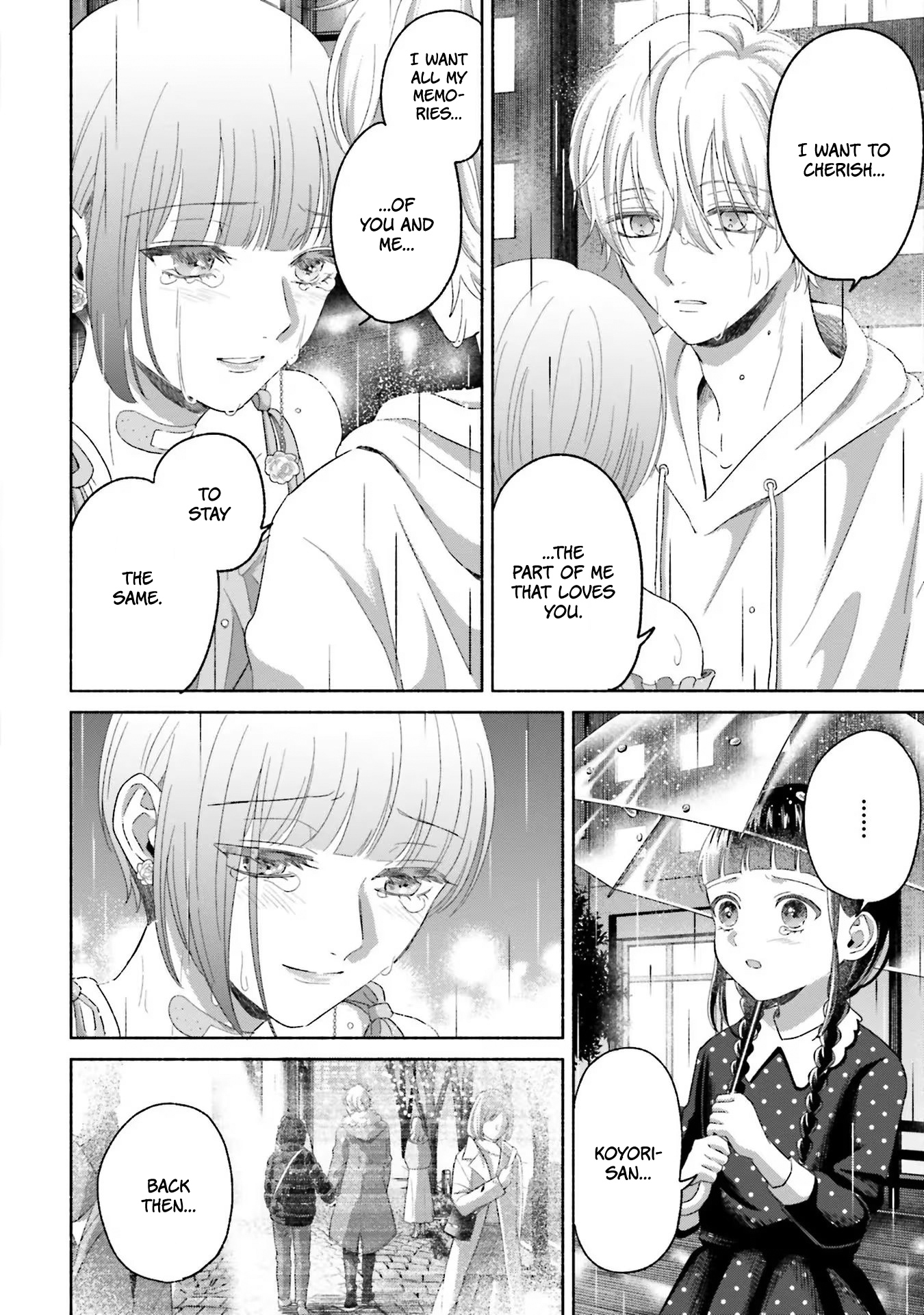 Rinko-Chan To Himosugara chapter 8 - page 6