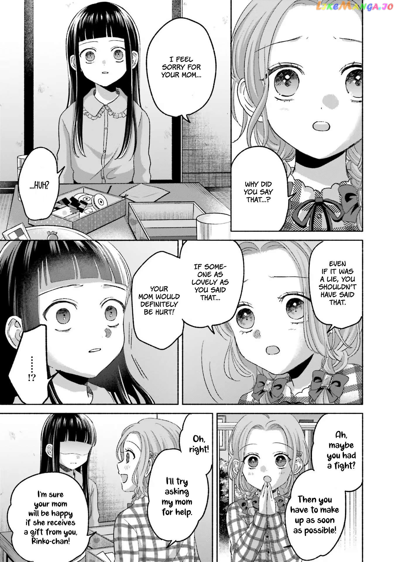 Rinko-Chan To Himosugara Chapter 9 - page 21