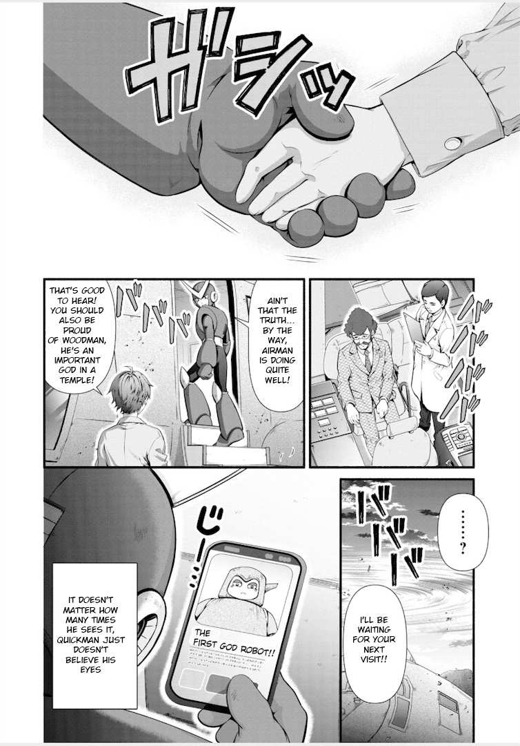 Rockman-San chapter 24 - page 10
