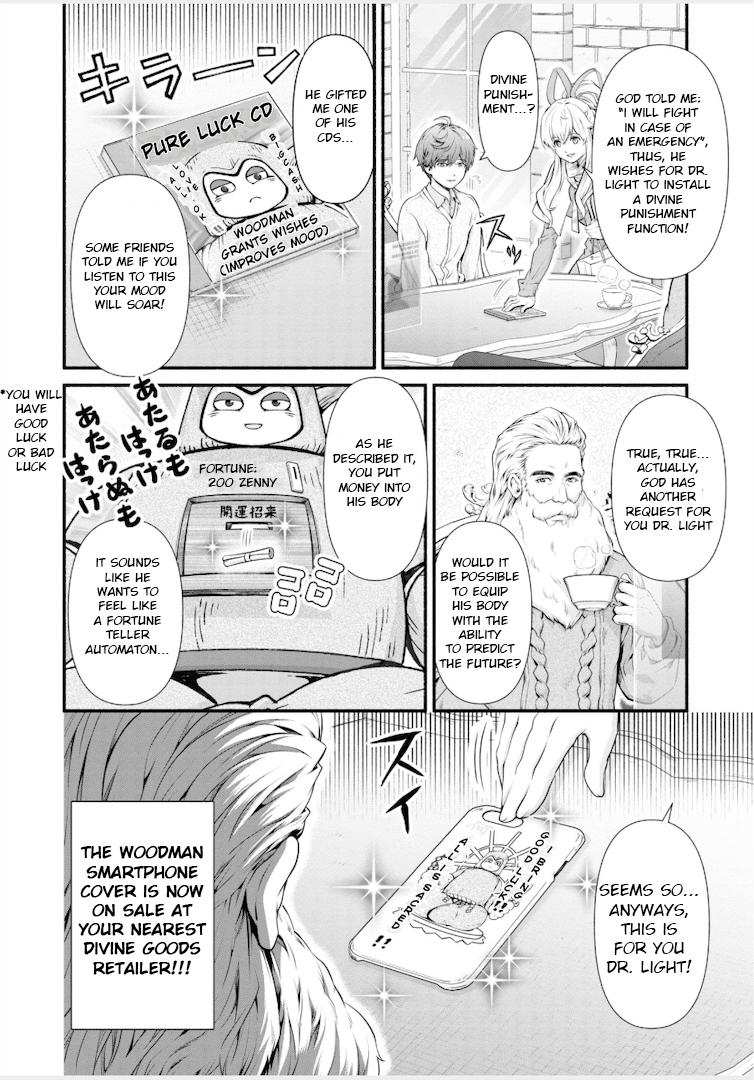 Rockman-San chapter 25 - page 10