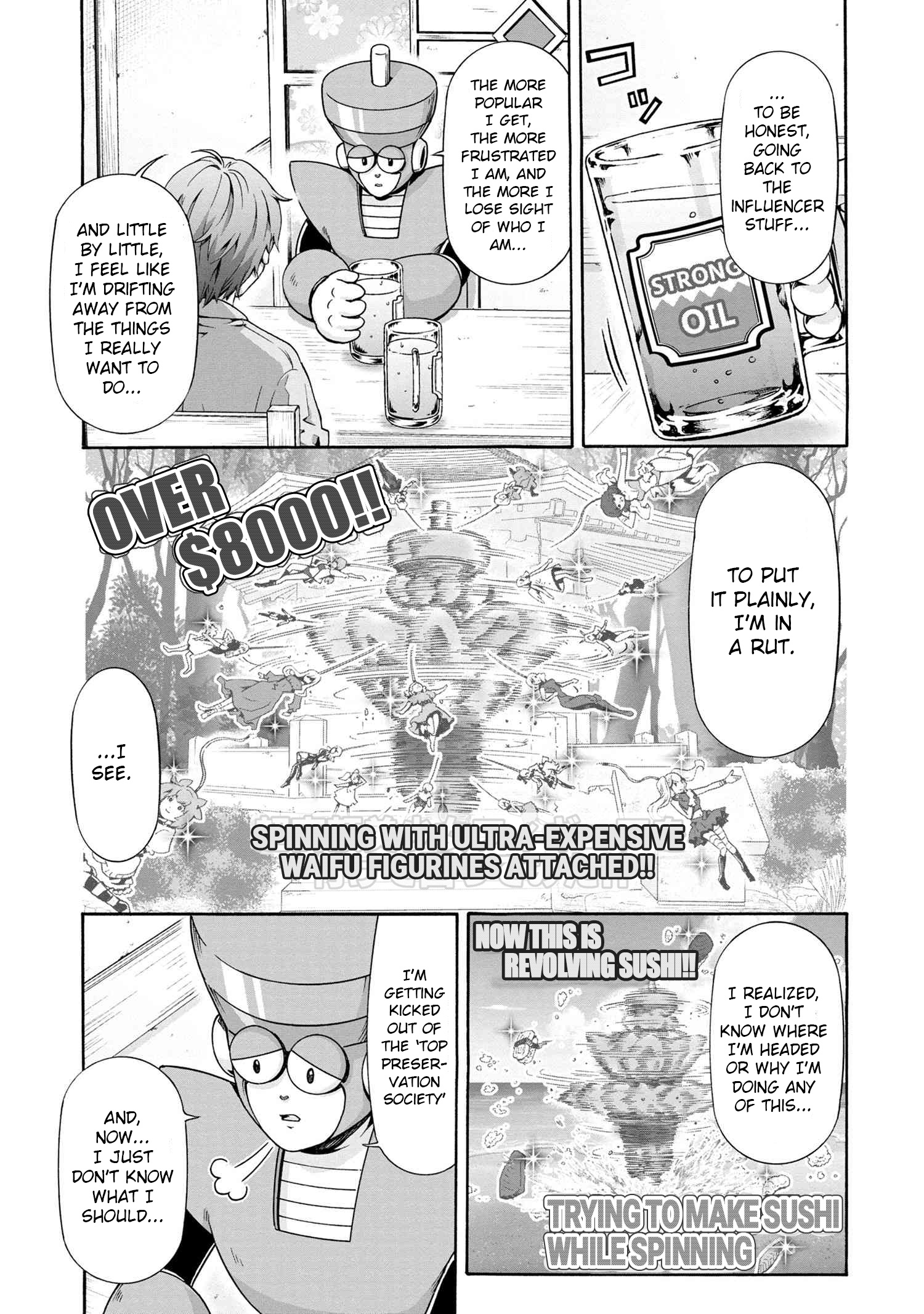 Rockman-San chapter 3 - page 7