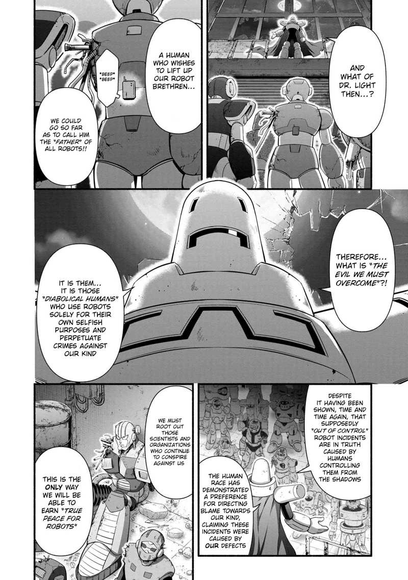 Rockman-San chapter 34 - page 2