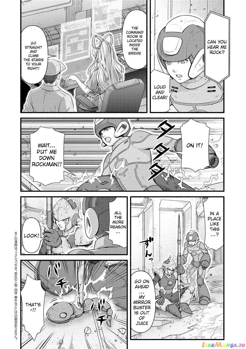 Rockman-San Chapter 36 - page 10