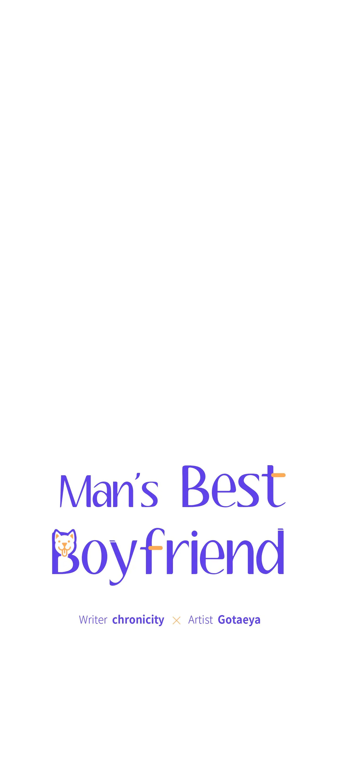 Man’s Best Boyfriend chapter 31 - page 15
