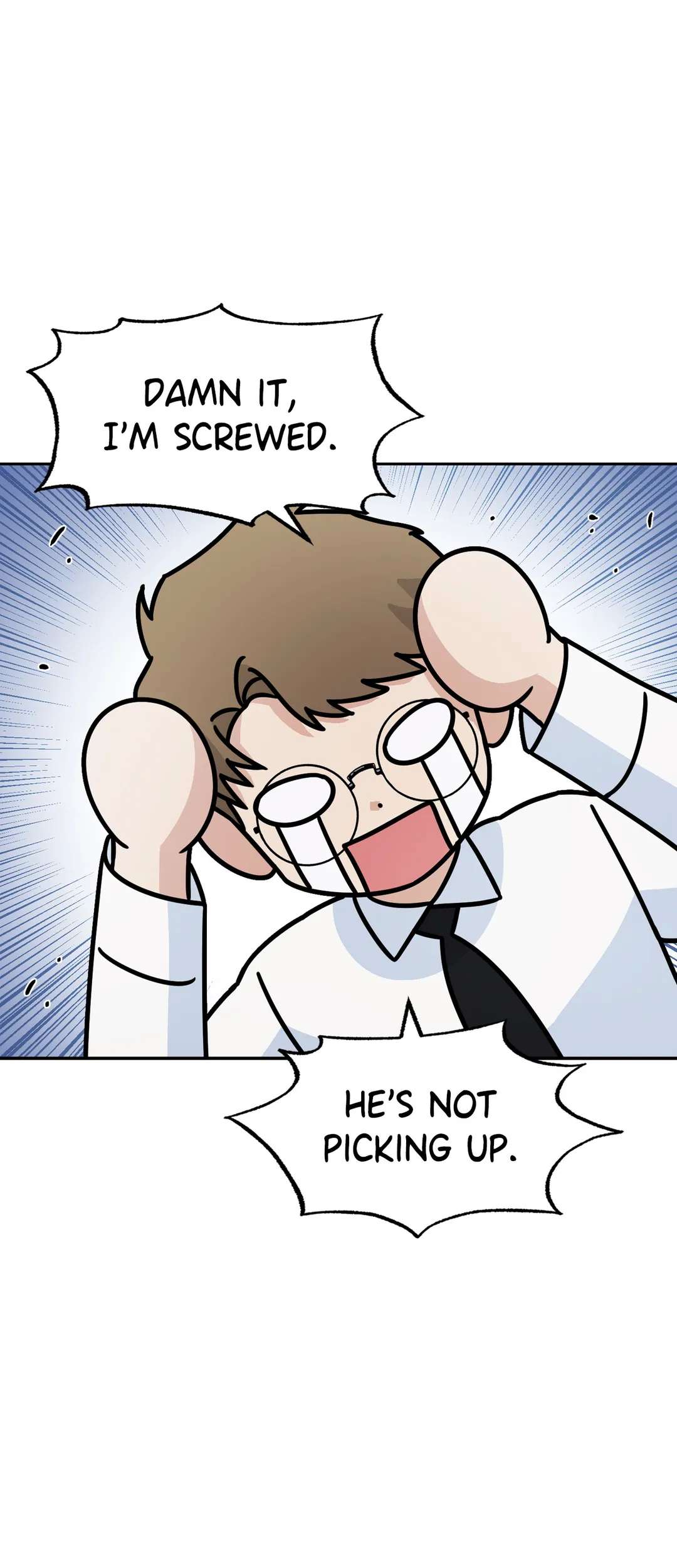 Man’s Best Boyfriend chapter 31 - page 18