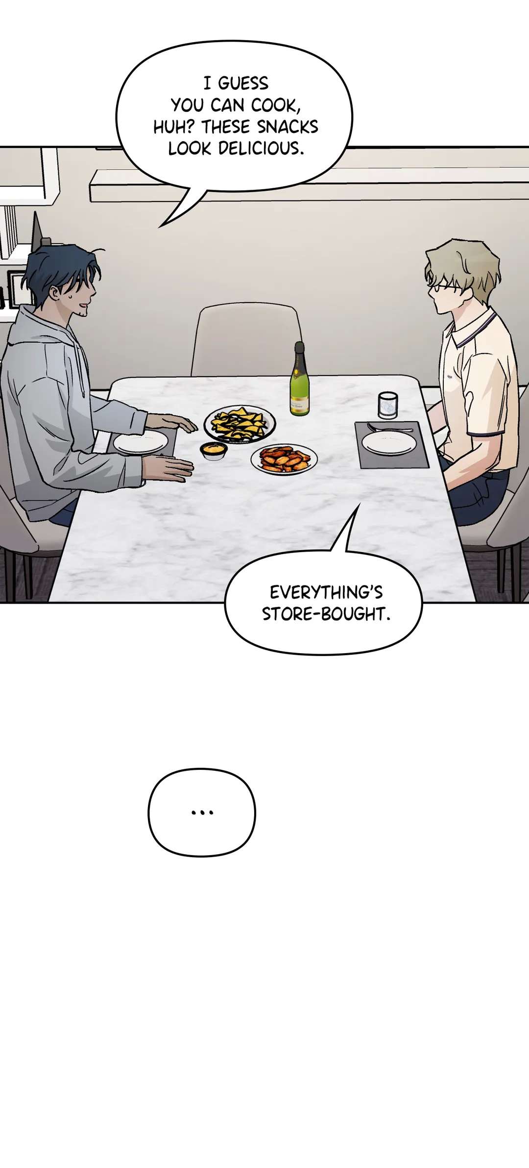 Man’s Best Boyfriend chapter 34 - page 15