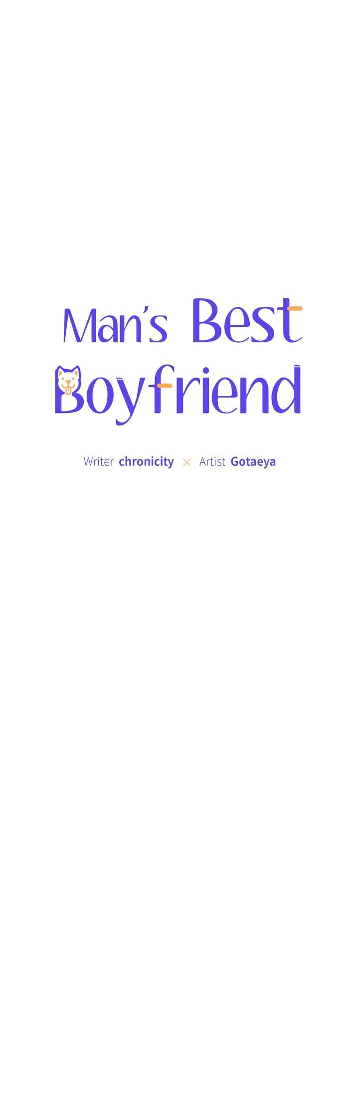 Man’s Best Boyfriend chapter 1 - page 21