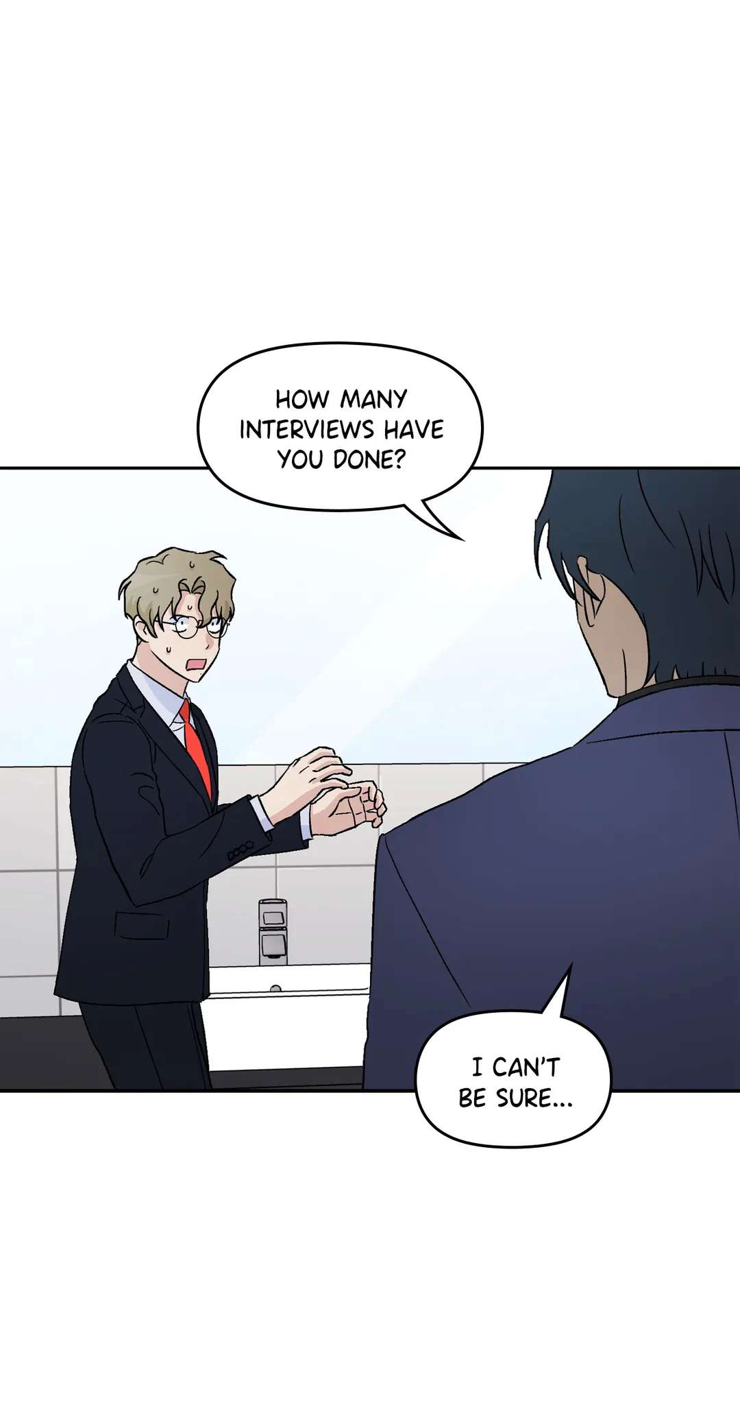 Man’s Best Boyfriend chapter 35 - page 31