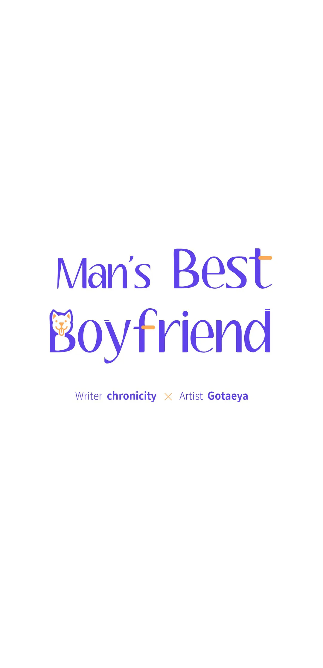 Man’s Best Boyfriend chapter 35 - page 5