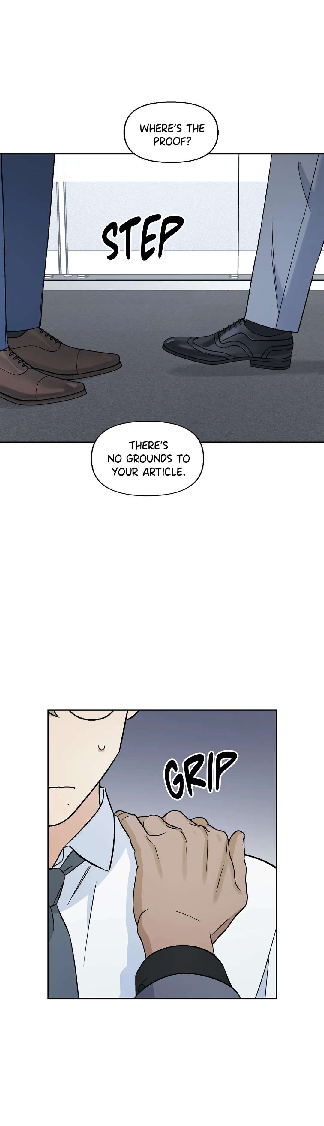 Man’s Best Boyfriend chapter 6 - page 39