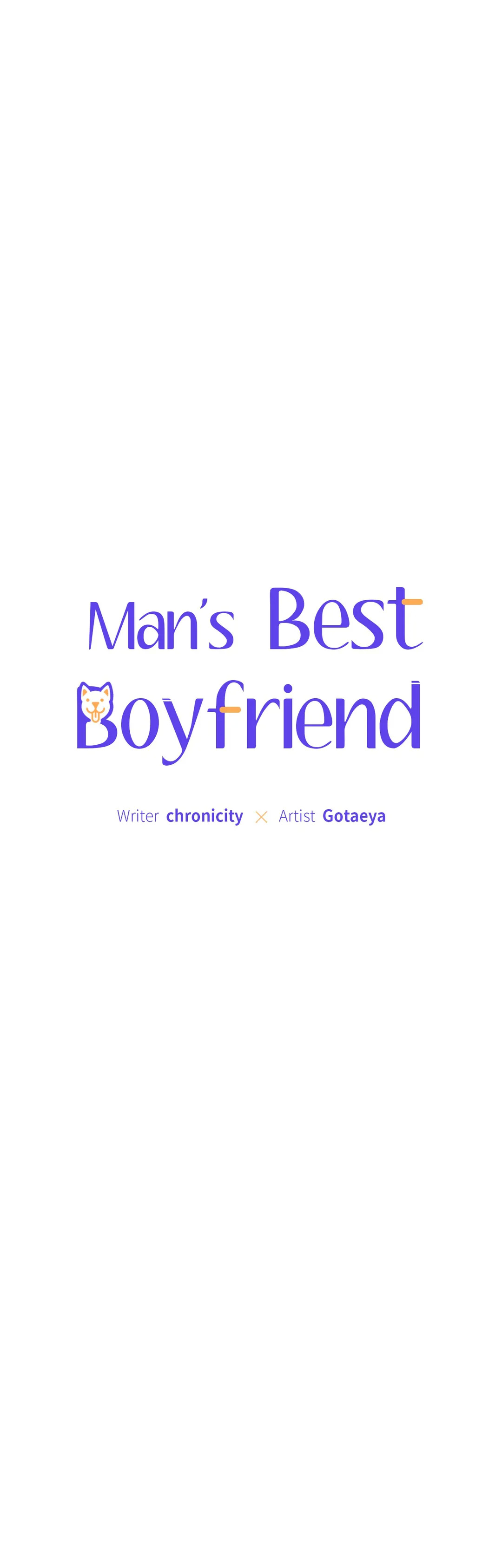 Man’s Best Boyfriend chapter 7 - page 22